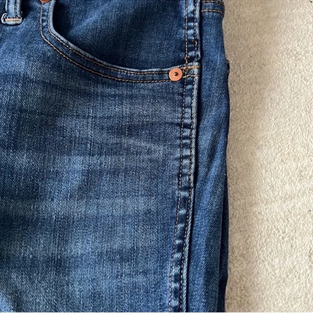 Madewell 10” High-Rise Skinny Size 27